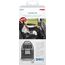 reer Autorücksitz-Organizer TravelKid Tidy, schmutzabweisend, viele Taschen, für alle Autositze, auch Sportsitze, grau