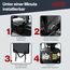 PROTEX© Rückenlehnenschutz Organizer [Testsieger 2025] 100 Tage risikofrei testen - Auto Rücksitz Organizer mit 12 Zoll Tablet Fach