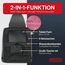 PROTEX© Rückenlehnenschutz Organizer [Testsieger 2025] 100 Tage risikofrei testen - Auto Rücksitz Organizer mit 12 Zoll Tablet Fach [rosa]
