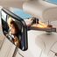 Autospiegel Baby Rücksitz Spiegel Rückbank: Spiegel Auto Baby Rückbank mit Haken Clip, 100% Bruchsicherer & 360° Drehbar Rücksitzspiegel, Babyspiegel Erstausstattung & Auto Zubehör für KFZ Kopfstütze