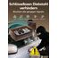 ZCOINS Faraday-Box & 2 zweischichtige Taschen Value Bundle, Autoschlüssel-Signalblocker-Box, RFID-Blocker-Set, schützt jeden Autoschlüssel mit Faraday-Schutz-Braun