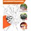 Tevlaphee Lenkradkralle, Lenkradschloss für Auto, Auto Diebstahlsicherung, Lenkradsperre Wohnmobil, Auto-Kralle als Wegfahrsperre, Universal(Orange)
