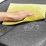 reer Autorücksitz-Organizer TravelKid Tidy, schmutzabweisend, viele Taschen, für alle Autositze, auch Sportsitze, grau