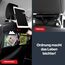 PROTEX© Rückenlehnenschutz Organizer [Testsieger 2025] 100 Tage risikofrei testen - Auto Rücksitz Organizer mit 12 Zoll Tablet Fach