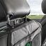 reer Autorücksitz-Organizer TravelKid Tidy, schmutzabweisend, viele Taschen, für alle Autositze, auch Sportsitze, grau