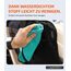 LIONSTRONG® Auto Organizer Kinder Rücksitz schwarz [WASSERDICHT] - Rückenlehnenschutz Auto Kinder universell kompatibel - Autositz Organizer - Sitzschutz Rückenlehne - Tablet-Fach