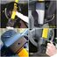 Stoplock Tastenfeld Pro Lenkrad-Wegfahrsperre HG 149-00 - Diebstahlsicherung für Pkw und andere Fahrzeuge, Schwarz