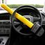 Stoplock Tastenfeld Pro Lenkrad-Wegfahrsperre HG 149-00 - Diebstahlsicherung für Pkw und andere Fahrzeuge, Schwarz