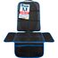 LIONSTRONG® Kindersitzunterlage Autositzschoner [ISOFIX GEEIGNET] - Autositzauflage wasserabweisend - Sitzschutz Sitzschoner Auto Kindersitz - Auto Sitzauflagen - universell kompatibel (Blau)