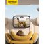 Lamicall Spiegel Auto Baby Rückbank - [2026 Haken Clip] Bruchsicher Autospiegel Baby Rücksitz, 360° Drehbar Babyspiegel Rücksitzspiegel, Kopfstützen Auto Spiegel für Baby&Kinder mit 175° Konvexspiegel