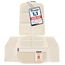 LIONSTRONG® Kindersitzunterlage - EXTRA Schutz [ISOFIX GEEIGNET] - wasserabweisender Autositzschoner Polyester Stoff - Sitzschutz Sitzschoner Auto Kindersitz - universell kompatibel - Creme