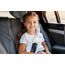 Medi Partners Gurtpolster Kinder Autogurt Polster Gurtschutz für Auto - 17x22cm 100% Baumwolle Minky Schulterpolster Kids Gurt Schutz Sicherheitsgurt (Blument mit hellrosa Minky)