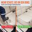 LIONSTRONG® Kindersitzunterlage - EXTRA Schutz [ISOFIX GEEIGNET] - wasserabweisender Autositzschoner Polyester Stoff - Sitzschutz Sitzschoner Auto Kindersitz - universell kompatibel - Creme
