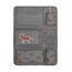 LÄSSIG Autoorganizer Autorücksitzorganizer Rücksitztasche für Auto zum Hängen zusammenklappbar/Car Wrap-to-Go Safari Tiger