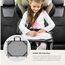 reer Travelkid Play Malunterlage | Mal- und Spielunterlage für unterwegs | XXL Unterlage: 24 x 26 cm | wasserabweisend | schmutzabweisend | Reise-Tablett für Reisen mit dem Auto