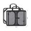 reer Travelkid Play Malunterlage | Mal- und Spielunterlage für unterwegs | XXL Unterlage: 24 x 26 cm | wasserabweisend | schmutzabweisend | Reise-Tablett für Reisen mit dem Auto