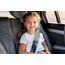 Medi Partners Gurtpolster Kinder Autogurt Polster Gurtschutz für Auto - 17x22cm 100% Baumwolle Minky Schulterpolster Kids Gurt Schutz Sicherheitsgurt (graue Sternen mit grauen Minky)