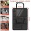 Oneyus Autositz Organizer, Auto Organizer, Große Rückenlehnenschutz, Auto Kinder Multifunktional Wasserdicht, 600D Oxford Rücksitz Organizer für bis zu 11-Zoll Tablet