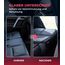 HerzensKind Premium Kindersitzunterlage, der Beste Schutz für Ihre Autositze, universeller Autositzschoner für Textil- und Ledersitze, ISOfix geeigneter Sitzschoner für alle Kindersitze (S (1-Pack))