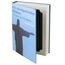 HMF 80905 Buchsafe, getarnte Geldkassette mit echten Papierseiten, Brasilien, 23,0 x 15,0 x 4,0 cm