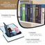 HMF 80701 Buchsafe, getarnte Geldkassette mit echten Papierseiten, Whisky, 18,7 x 13 x 4,2 cm