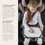 Reer Malunterlage für unterwegs TravelKid Play, leicht und stabil, praktische Taschen, wasserabweisend, schmutzabweisend, grau (Packung mit 2)