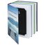 HMF 4312202 Buchkassette XL, Geldkassette Buchattrappe Geldversteck 22,0 x 13,0 x 15,0 cm