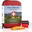 GoLab Erste Hilfe Set Outdoor für Wandern, Reisen und Fahrrad nach DIN 13167 - First Aid Kit mit Signalpfeife und Beatmungsmaske - Made in Germany - Notfall Ausrüstung - Reiseapotheke
