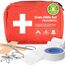 Mini Erste Hilfe Set Verbandskasten - klein & mini Reiseapotheke - Fahrrad & Camping & Travel & Wandern & Outdoor & Fahrrad - First Aid Kit - Unterwegs & reise