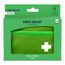 Healthcare by Amazon - Erste-Hilfe-Set, 56 Teile, Grün (Früher eine Marke von Amazon Basic Care, identisches Produkt)