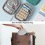 WOGOPRO 2stk Medikament Tasche Große Kapazität Medizinische Notfalltasche Leer wasserdichte Medizin Aufbewahrungstasche Tragbar Medikamententasche Für Home, Office, Reisen(Grau)