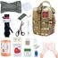 Erste Hilfe Set, Medizinische Taktische Tasche,Medizinische Tasche für Camping, Jagd, Wandern, Zuhause,Auto und Abenteuer,Trauma Kit,Military Combat Survival Everyday Carry Blutungskontrolle