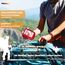 Dr. Küchler Medical PRO Erste-Hilfe-Set Outdoor - 35-teiliges First Aid Kit für Wandern, Fahrrad & Camping - wasserdicht, DIN-konform mit Kompass, Notpfeife & Kompass Color First AID KITS:rot'