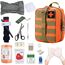 Erste Hilfe Set, Medizinische Taktische Tasche,Medizinische Tasche für Camping, Jagd, Wandern, Zuhause,Auto und Abenteuer,Trauma Kit,Military Combat Survival Everyday Carry Blutungskontrolle