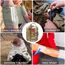Erste Hilfe Set, Medizinische Taktische Tasche,Medizinische Tasche für Camping, Jagd, Wandern, Zuhause,Auto und Abenteuer,Trauma Kit,Military Combat Survival Everyday Carry Blutungskontrolle