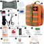 Erste Hilfe Set, Medizinische Taktische Tasche,Medizinische Tasche für Camping, Jagd, Wandern, Zuhause,Auto und Abenteuer,Trauma Kit,Military Combat Survival Everyday Carry Blutungskontrolle
