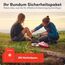 Erste Hilfe Set Outdoor (2 Stück) - Kompakt & Leicht - 95 Teile für Wandern, Outdoor, Camping, Fahrrad - Reiseapotheke Erste Hilfe Set Kinder