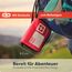 Mini Erste Hilfe Set (2 Stück) - Kompakt & Leicht - 51 Teile für Reisen, Outdoor, Camping, Fahrrad - Reiseapotheke Erste Hilfe Set