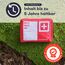 Erste Hilfe Set Outdoor (2 Stück) - Kompakt & Leicht - 95 Teile für Wandern, Outdoor, Camping, Fahrrad - Reiseapotheke Erste Hilfe Set Kinder