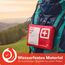 Erste Hilfe Set Outdoor (3 Stück) - Kompakt & Leicht - 95 Teile für Wandern, Outdoor, Camping, Fahrrad - Reiseapotheke Erste Hilfe Set Kinder