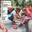 WALSER Premium Mini Erste Hilfe Set 2026, wasserfestes Notfall-Set Outdoor/Camping/Fahrrad, 31-teiliges Reiseapotheke Set, kompaktes Erste Hilfe Set Outdoor, Mini Verbandskasten 2026, First Aid Kit