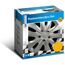 CARTREND Radkappe 16" Zoll Radzierblenden Satz Radblende 70279