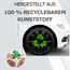 Radkappen 16 Zoll schwarz für Stahlfelgen - Deltanos Radzierblenden in 13-16 Zoll schwarz und Silber