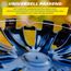 MICHELIN Radkappe MX-ABS 16 Zoll Universal Radzierblende 4er Set Fürs Auto ABS Kunststoff | Schwarz/Silber