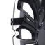 Radzierblende Strong schwarz matt 15 Zoll 4er Set