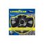 Goodyear Radzierblenden Flexo, Radkappen, 14 Zoll, schwarz, 4 Stück, flexibles Material, für den perfekten Alufelgen-Look