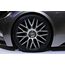 All4You Radkappen 16 Zoll Orden PRO Silver Black Schwarz/Silber 4er Pack Radzierblenden (16" Zoll)