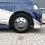 AUTO-STYLE Satz Radzierblenden Utah 16-Zoll Chrom (Sphäre)
