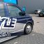 AUTO-STYLE Satz Radzierblenden Utah 16-Zoll Chrom (Sphäre)