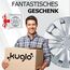 Radkappen 13 Zoll - Silberne Radzierblenden 4er-Set - Stormer Radblenden für die meisten Stahlfelgen - Zierkappen in Schwarz oder Silber - Felgenabdeckung für Autofelgen